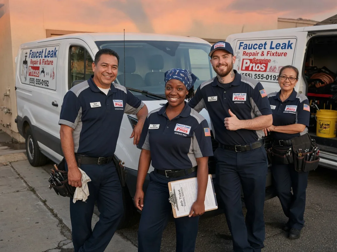 Faucet Repair company in East Falmouth, MA